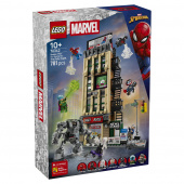 LEGO Marvel - Spider-Man Mot Mysterio: Daily Bugle LEGO Marvel - Spider-Man Mot Mysterio: Daily Bugle