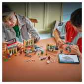 LEGO Marvel - Spider-Man Mot Mysterio: Daily Bugle LEGO Marvel - Spider-Man Mot Mysterio: Daily Bugle