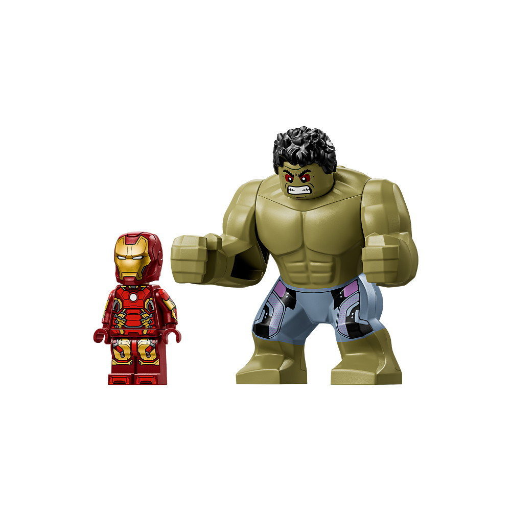 LEGO Marvel - Episk Strid: Hulkbuster Mot Hulk