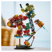 LEGO Marvel - Episk Strid: Hulkbuster Mot Hulk LEGO Marvel - Episk Strid: Hulkbuster Mot Hulk