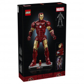 LEGO Marvel - Iron Man Mark 3 - Samlarutgåva LEGO Marvel - Iron Man Mark 3 - Samlarutgåva