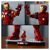 LEGO Marvel - Iron Man Mark 3 - Samlarutgåva LEGO Marvel - Iron Man Mark 3 - Samlarutgåva
