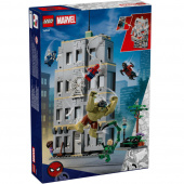 LEGO Marvel - Spider-Man Mot Hulken LEGO Marvel - Spider-Man Mot Hulken