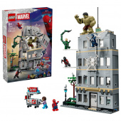 LEGO Marvel - Spider-Man Mot Hulken LEGO Marvel - Spider-Man Mot Hulken