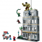 LEGO Marvel - Spider-Man Mot Hulken LEGO Marvel - Spider-Man Mot Hulken