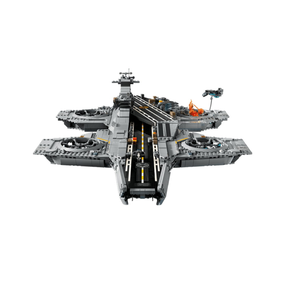 LEGO Marvel - S.H.I.E.L.D. Helicarrier