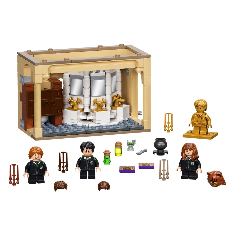 LEGO Harry Potter - Hogwarts: Misstag med polyjuice-elixir