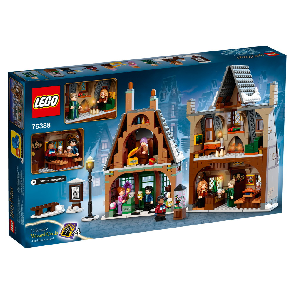 LEGO Harry Potter - Besök i Hogsmeade