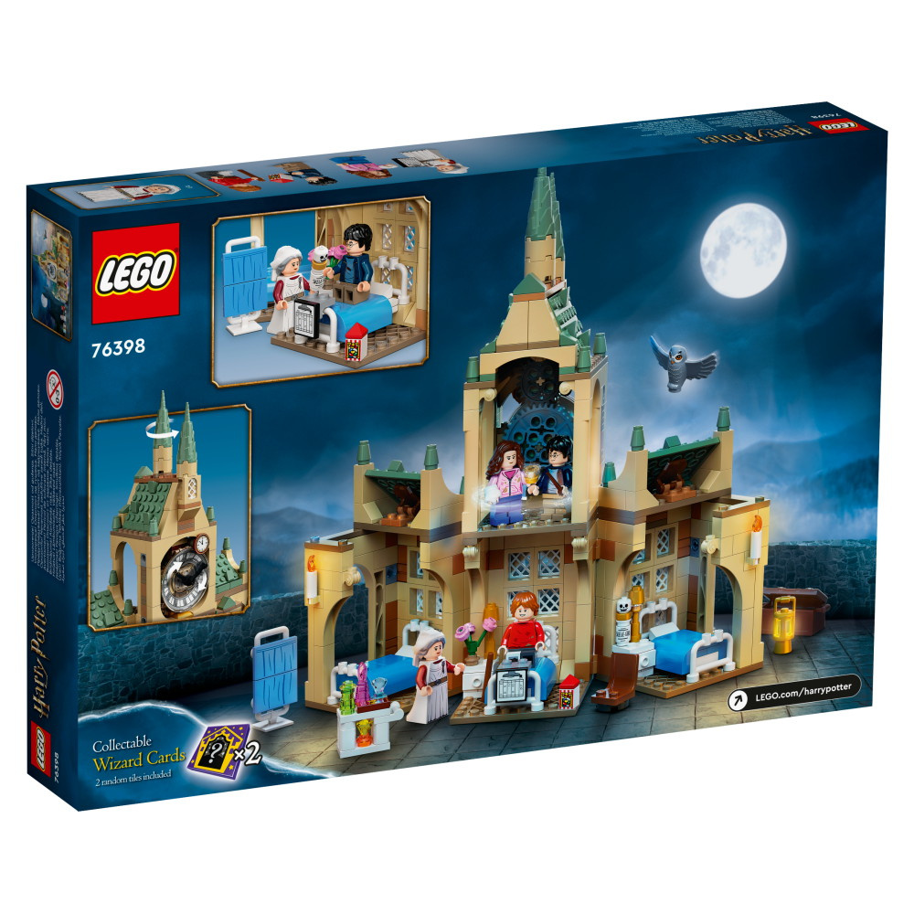 LEGO Harry Potter - Hogwarts sjukhusflygel