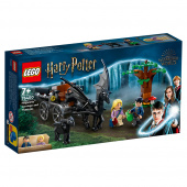 LEGO Harry Potter - Hogwarts Vagn och testraler