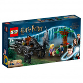 LEGO Harry Potter - Hogwarts Vagn och testraler LEGO Harry Potter - Hogwarts Vagn och testraler