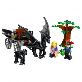 LEGO Harry Potter - Hogwarts Vagn och testraler