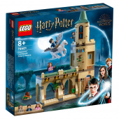 LEGO Harry Potter - Hogwarts innergård: Sirius räddning LEGO Harry Potter - Hogwarts innergård: Sirius räddning