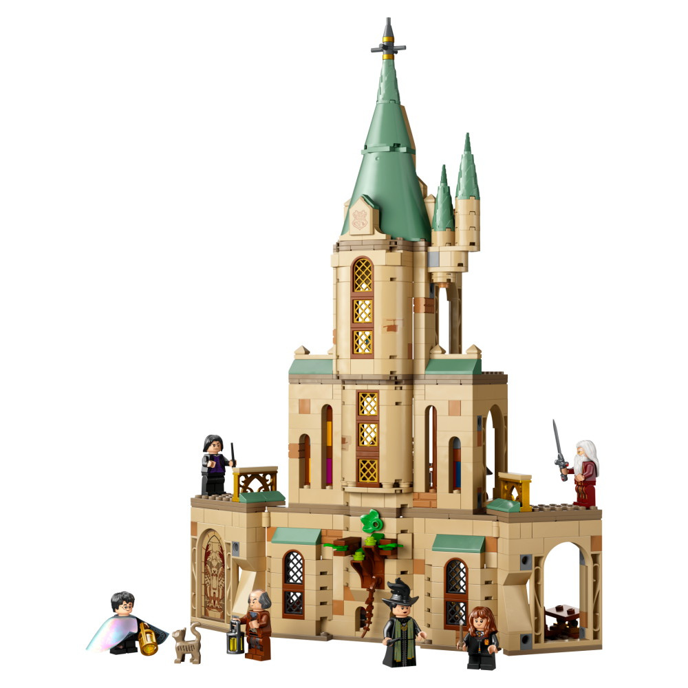 LEGO Harry Potter - Hogwarts: Dumbledores kontor