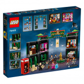 LEGO Harry Potter - Trolldomsministeriet LEGO Harry Potter - Trolldomsministeriet