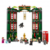 LEGO Harry Potter - Trolldomsministeriet LEGO Harry Potter - Trolldomsministeriet