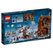 LEGO Harry Potter - Spökande stugan och det piskande pilträdet LEGO Harry Potter - Spökande stugan och det piskande pilträdet