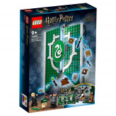 LEGO Harry Potter - Slytherin elevhemsbanderoll LEGO Harry Potter - Slytherin elevhemsbanderoll