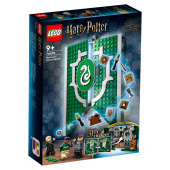 LEGO Harry Potter - Slytherin elevhemsbanderoll