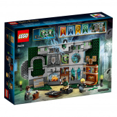 LEGO Harry Potter - Slytherin elevhemsbanderoll LEGO Harry Potter - Slytherin elevhemsbanderoll