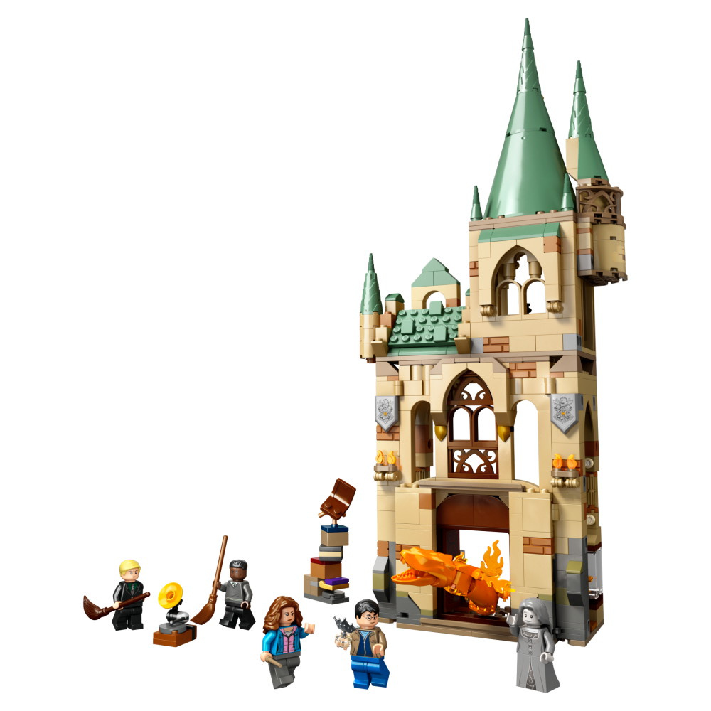LEGO Harry Potter - Hogwarts Vid behov-rummet