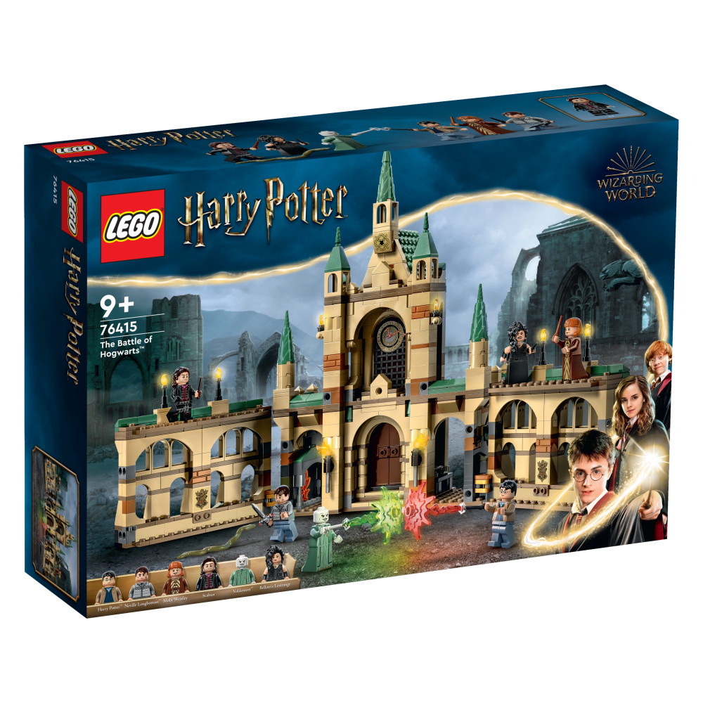 LEGO Harry Potter - Slaget om Hogwarts