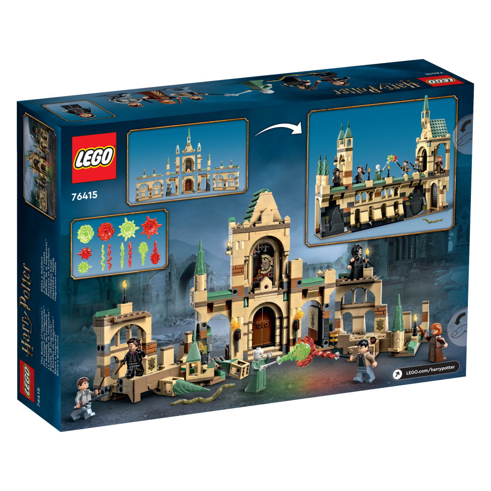 LEGO Harry Potter - Slaget om Hogwarts