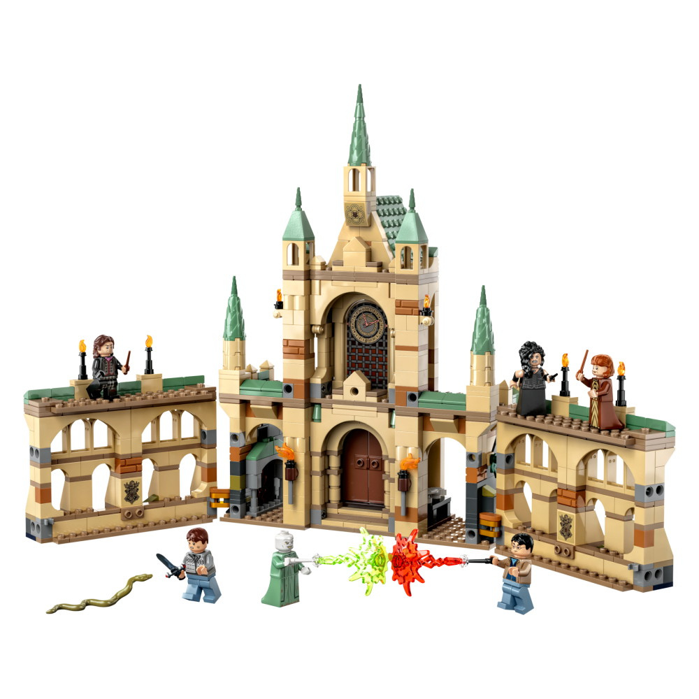 LEGO Harry Potter - Slaget om Hogwarts