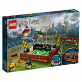 LEGO Harry Potter - Quidditchkoffert 