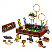 LEGO Harry Potter - Quidditchkoffert LEGO Harry Potter - Quidditchkoffert