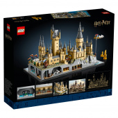 LEGO Harry Potter - Hogwarts slott och område