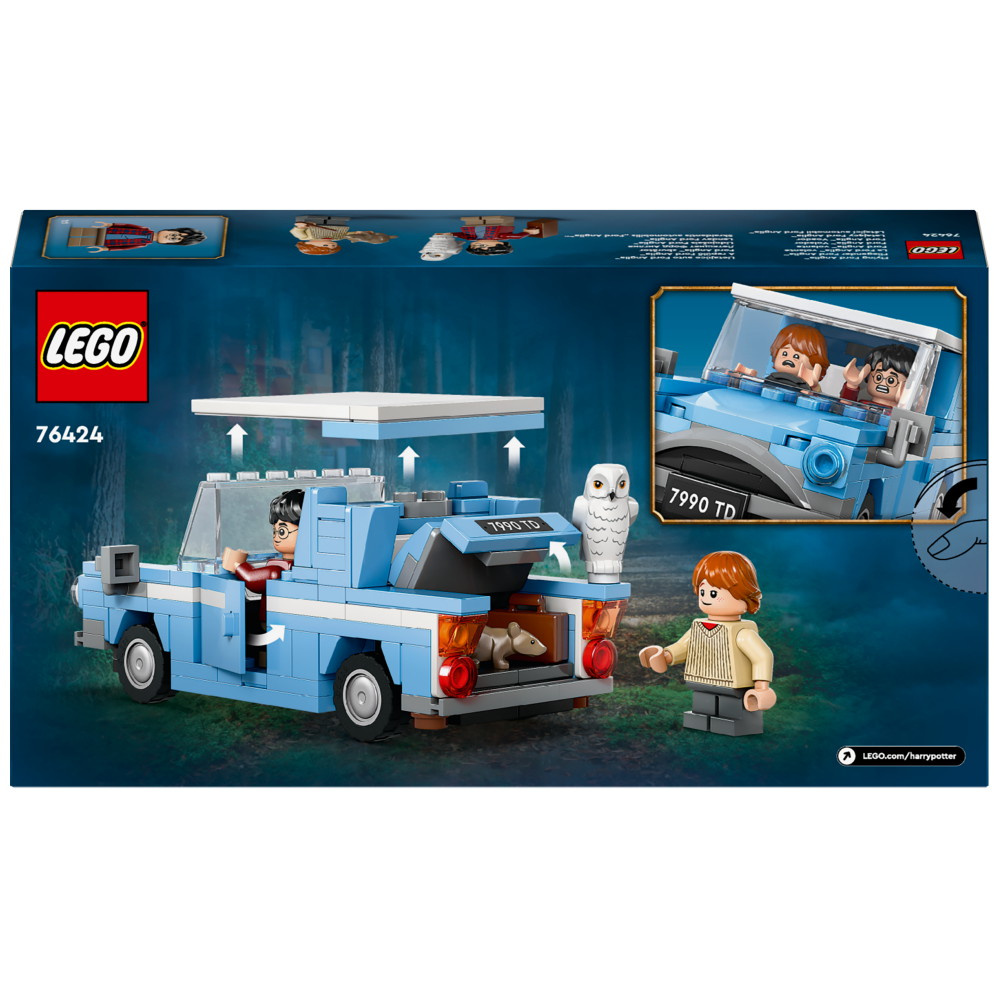 LEGO Harry Potter - Flygande Ford Anglia™