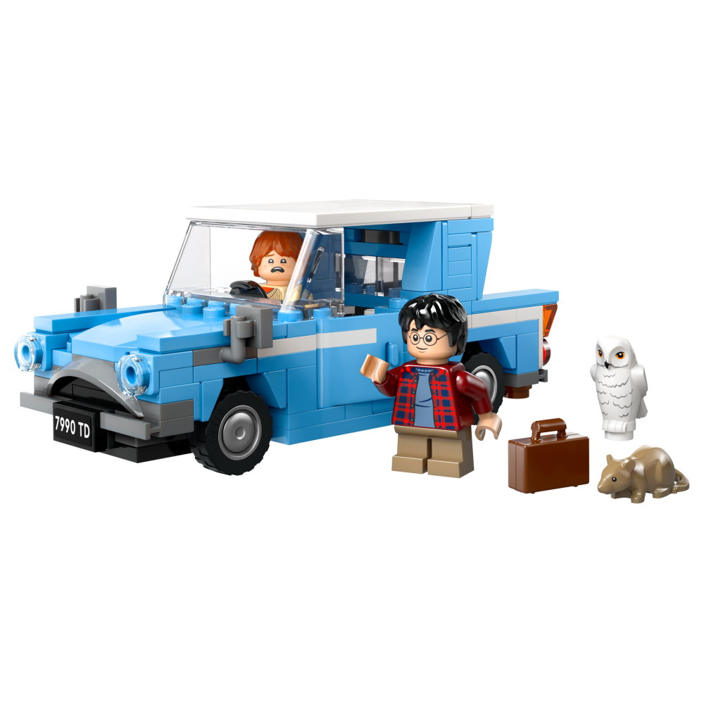 LEGO Harry Potter - Flygande Ford Anglia™
