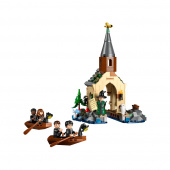 LEGO Harry Potter - Båthuset på Hogwarts™ slott