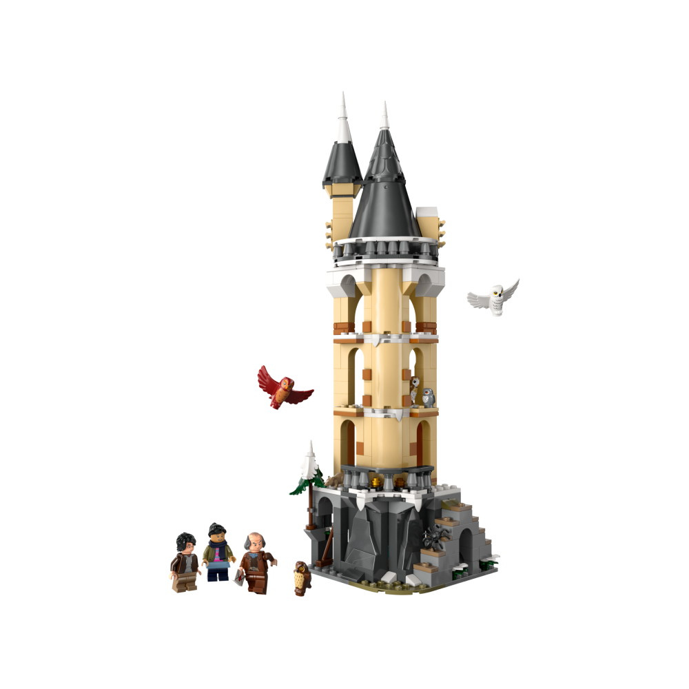 LEGO Harry Potter - Uggletornet på Hogwarts™ slott