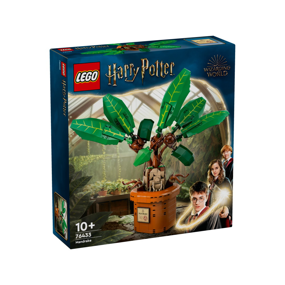 LEGO Harry Potter - Mandragora