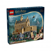 LEGO Harry Potter - Hogwarts™ slott: stora salen LEGO Harry Potter - Hogwarts™ slott: stora salen