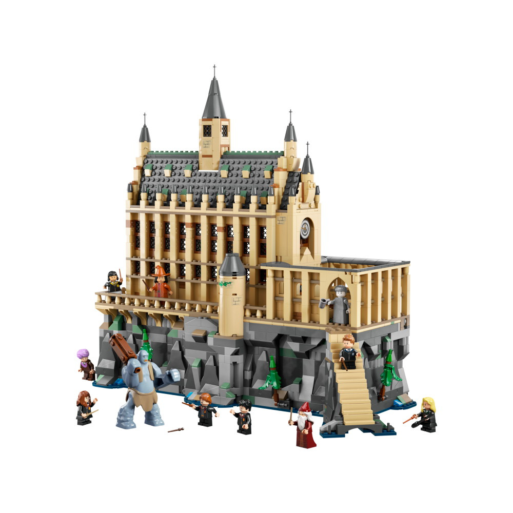LEGO Harry Potter - Hogwarts™ slott: stora salen
