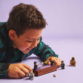 LEGO Harry Potter - Hogwarts slott duellklubben LEGO Harry Potter - Hogwarts slott duellklubben