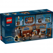 LEGO Harry Potter - Hogwarts slott lektion i trollformellära LEGO Harry Potter - Hogwarts slott lektion i trollformellära