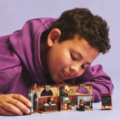 LEGO Harry Potter - Hogwarts slott lektion i trollformellära LEGO Harry Potter - Hogwarts slott lektion i trollformellära