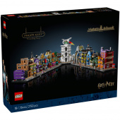LEGO Harry Potter - Diagongrändens trollkarlsbutiker LEGO Harry Potter - Diagongrändens trollkarlsbutiker