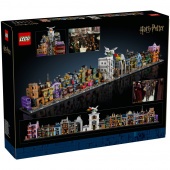 LEGO Harry Potter - Diagongrändens trollkarlsbutiker LEGO Harry Potter - Diagongrändens trollkarlsbutiker