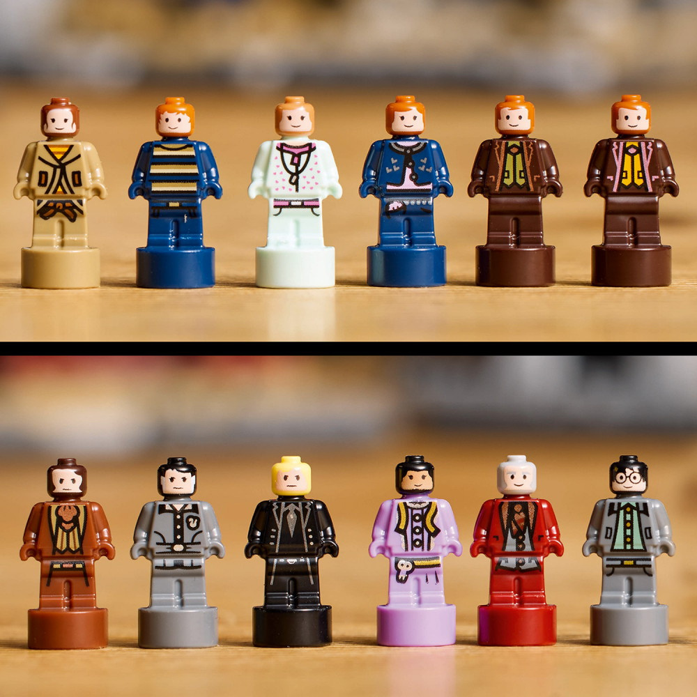 LEGO Harry Potter - Diagongrändens trollkarlsbutiker