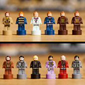 LEGO Harry Potter - Diagongrändens trollkarlsbutiker LEGO Harry Potter - Diagongrändens trollkarlsbutiker