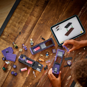 LEGO Harry Potter - Äventyr på nattbussen LEGO Harry Potter - Äventyr på nattbussen