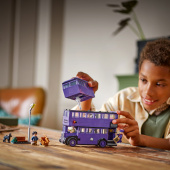 LEGO Harry Potter - Äventyr på nattbussen LEGO Harry Potter - Äventyr på nattbussen
