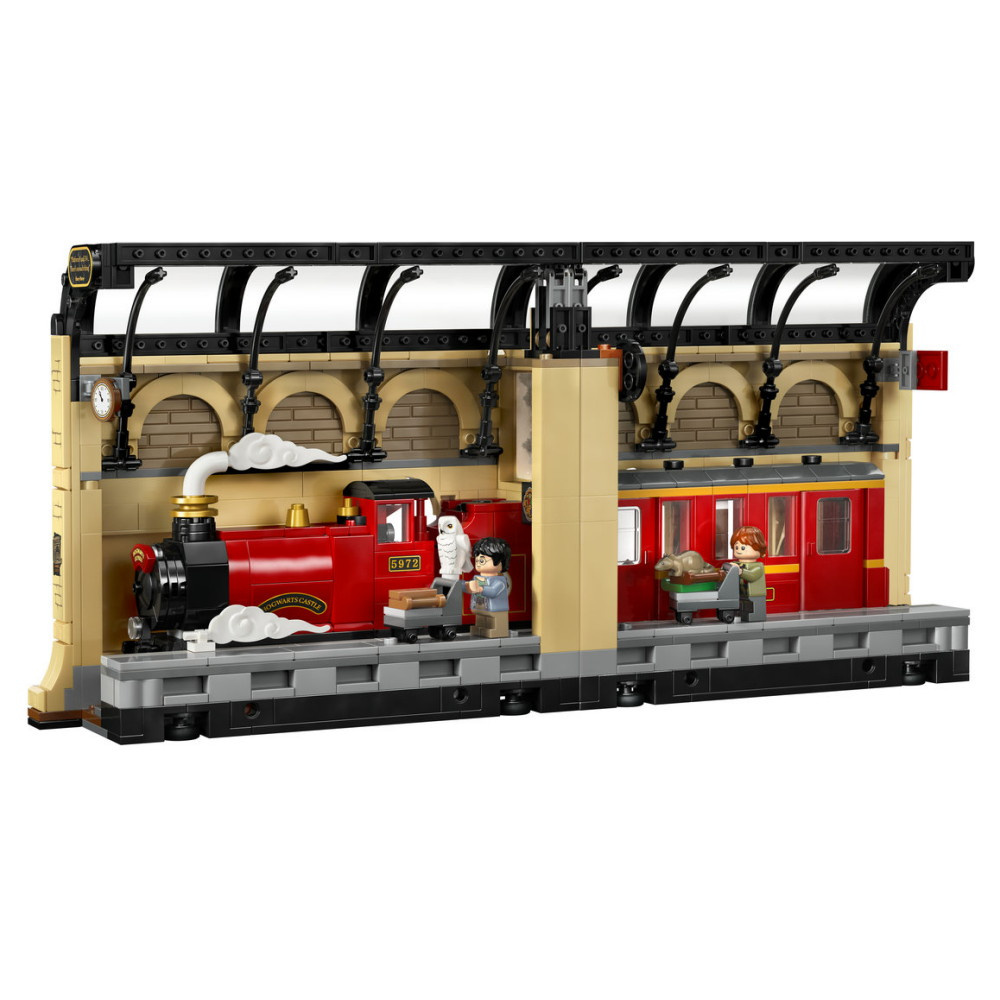 LEGO Harry Potter - Bokstöd Hogwartsexpressen