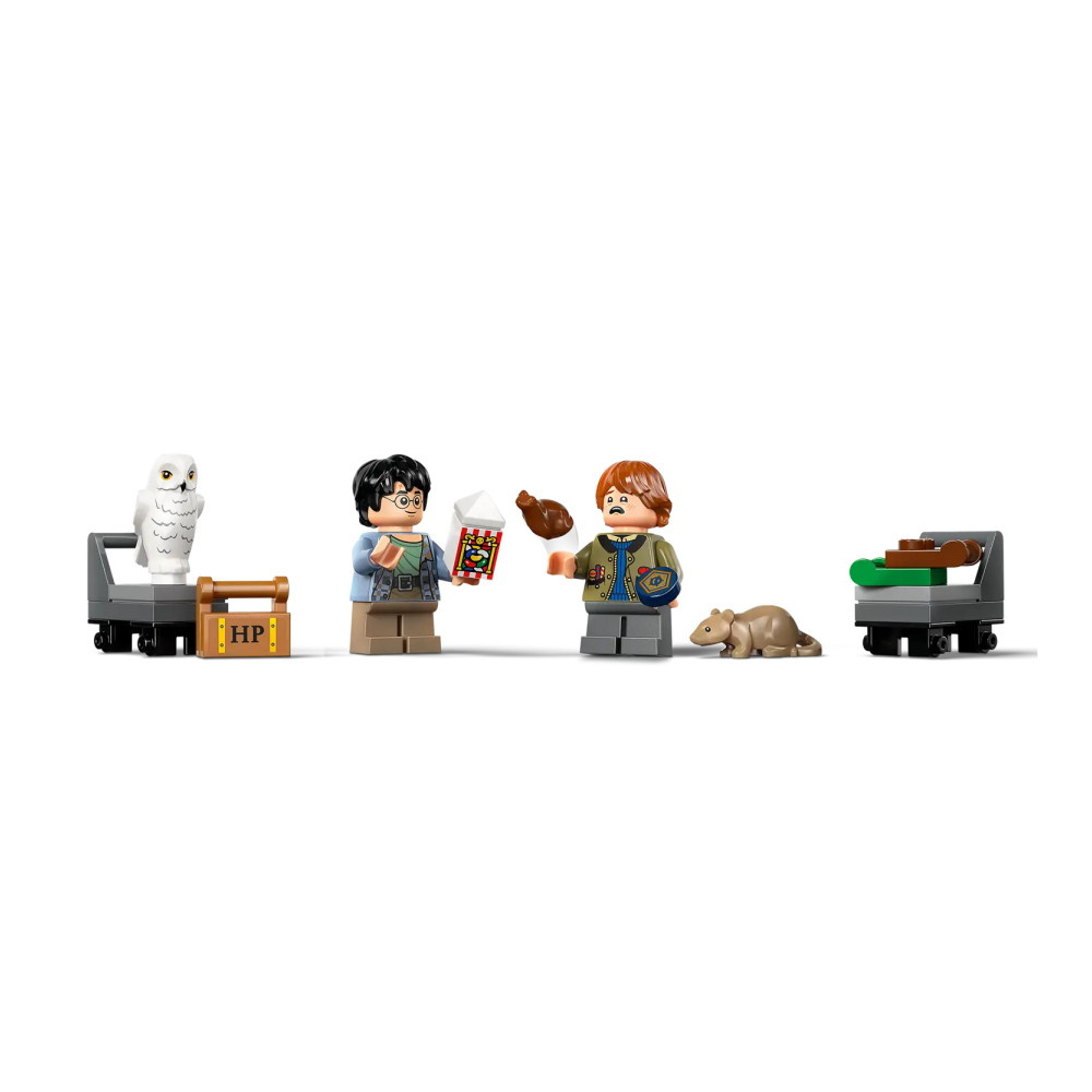 LEGO Harry Potter - Bokstöd Hogwartsexpressen