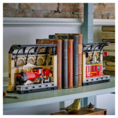 LEGO Harry Potter - Bokstöd Hogwartsexpressen LEGO Harry Potter - Bokstöd Hogwartsexpressen